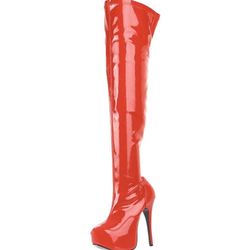 Bordello Women's Thigh-High Boots