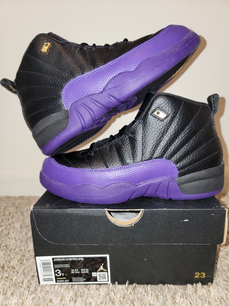 Jordan 12 Retro (PS)