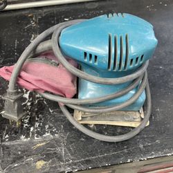 Makita Sander