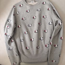 CHAMPION SWEATSHIRT (SMALL)