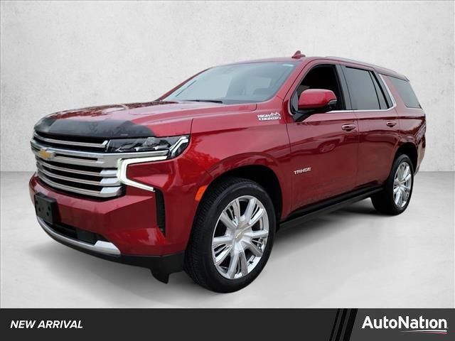 2022 Chevrolet Tahoe