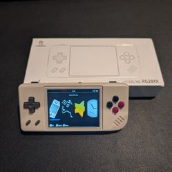 Anbernic - RG28XX - Emulator