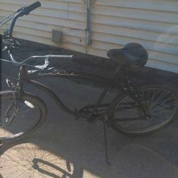 Firmstrong Bruiser 7-speed Beach Cruiser Bike 