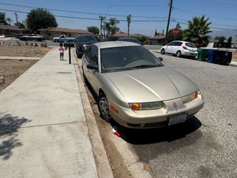 2000 Saturn