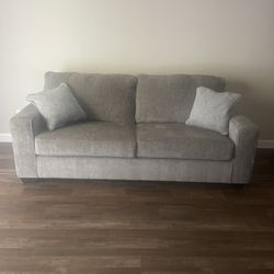 Grey Couch