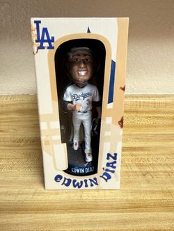 Edwin Diaz Dodgers Bobblehead