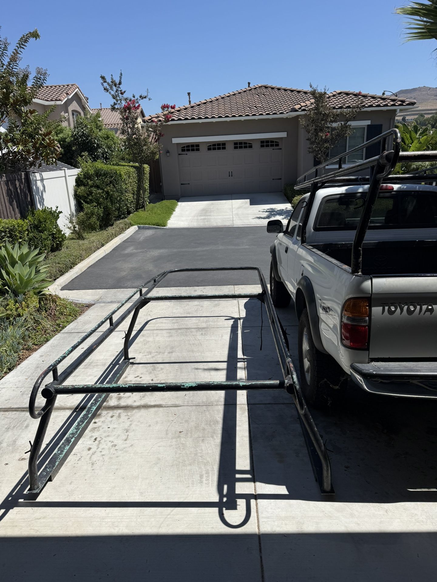 Truck Rack