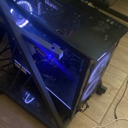 Gaming Pc And hp Gaming Monitor 140 Htz 