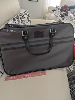 Luggage Travel Bag Skyway grey