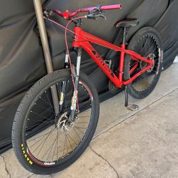 Bicicleta De Montaña 