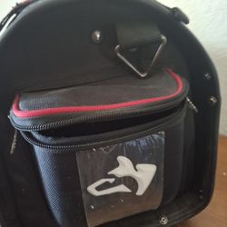 Husky Tote Bag 
