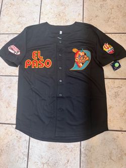 EL PASO DIABLOS JERSEY FOR MEN