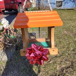 Bird Feeder $15