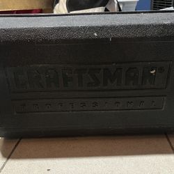 Craftsman Double Blade Saw