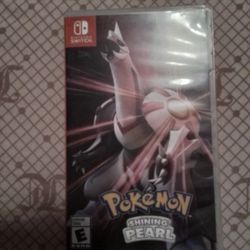 Pokémon Shining Pearl 