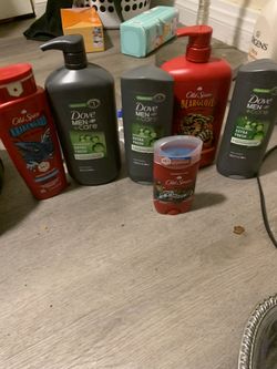 Men Hygiene Bundle