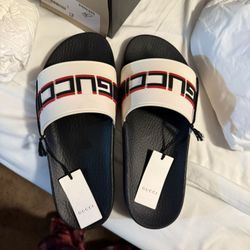 Gucci Slides 