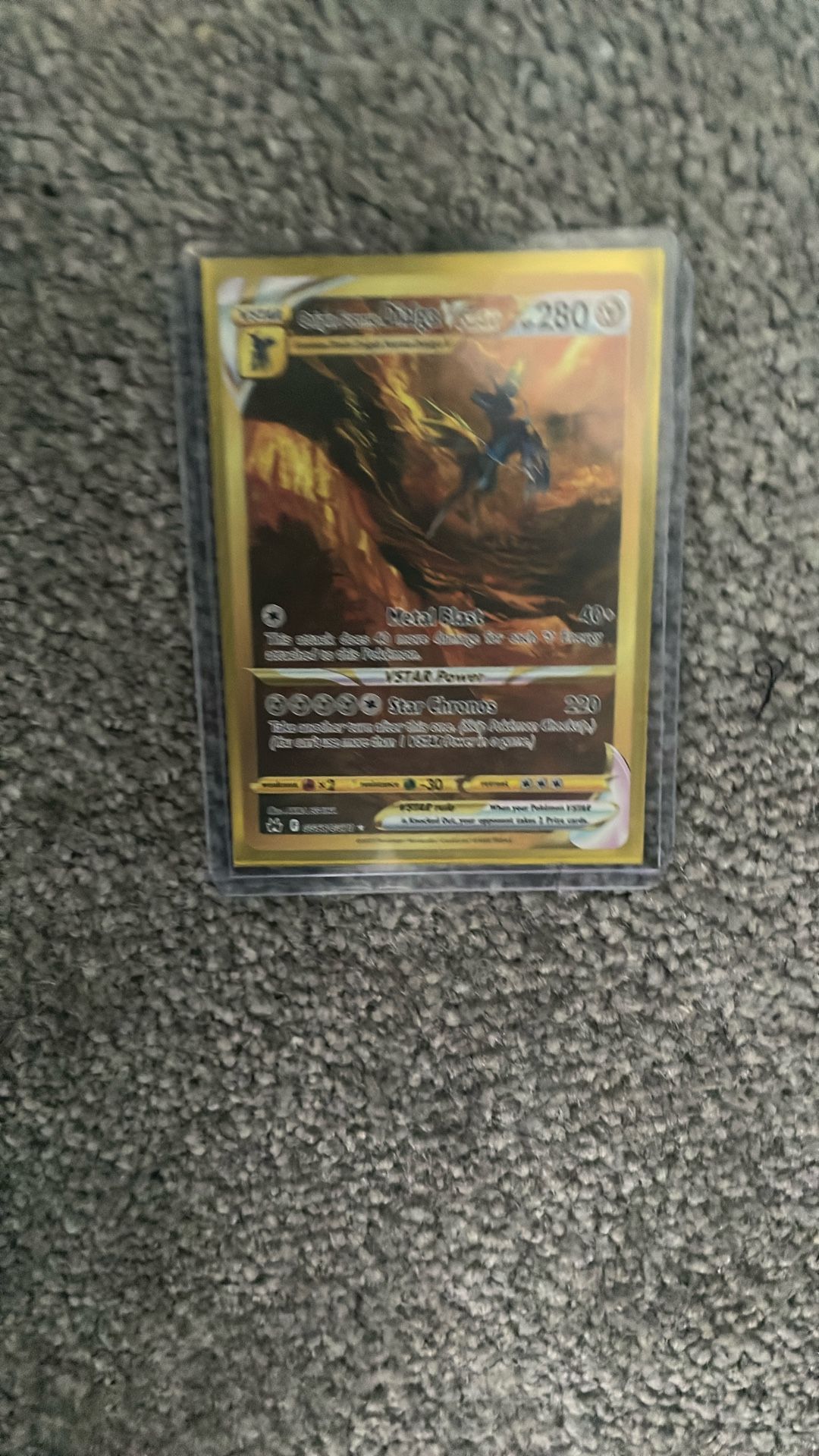 Original Form Dialga Vstar Alt Art