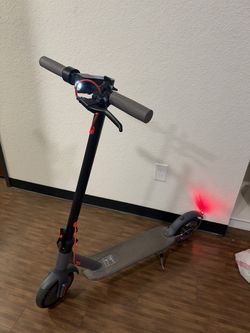 Electric scooter
