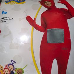 Teletubbies costume