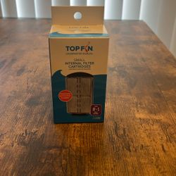 top fin filter cartridges 