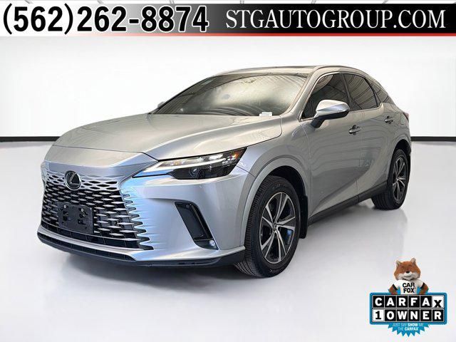 2023 Lexus Rx