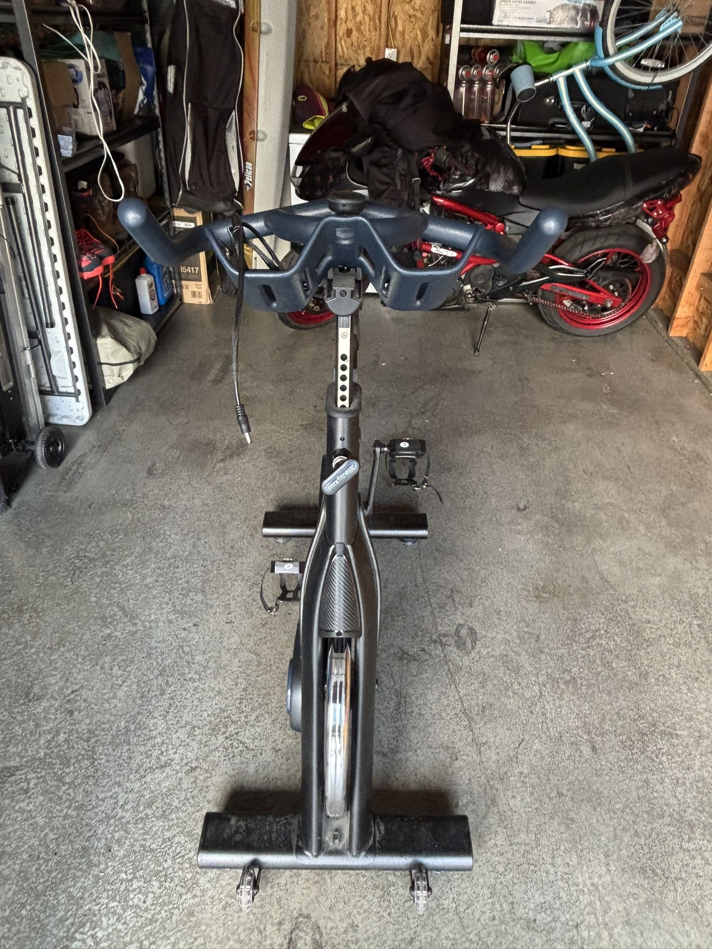 MyXFitness Bike