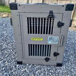 Dog Impact Crate 