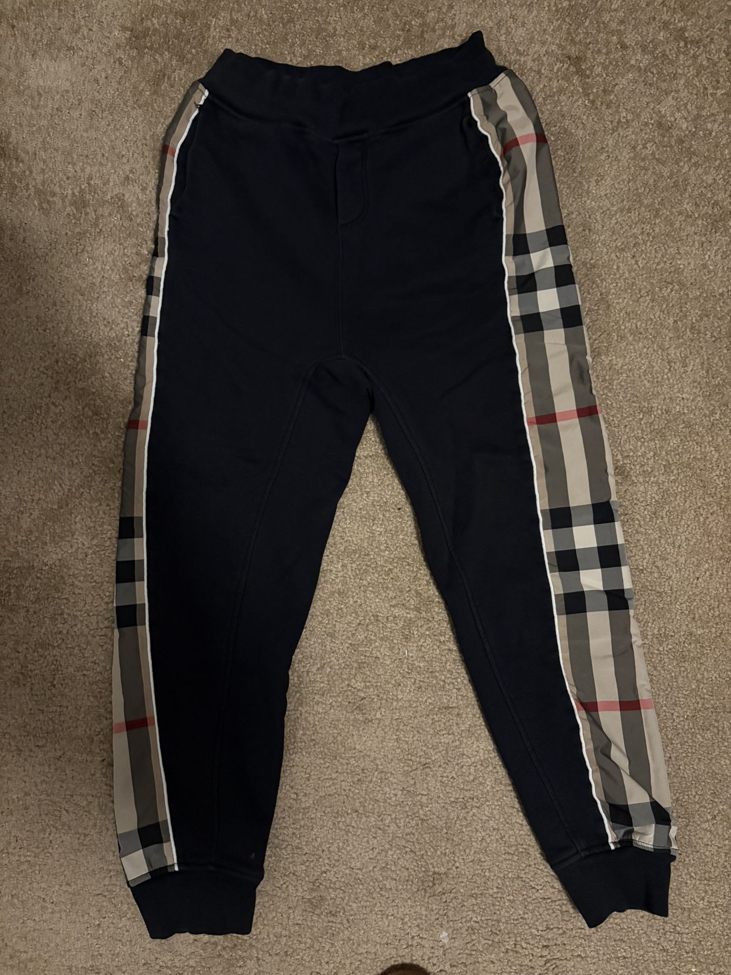 BURBERRY SWEATPANTS