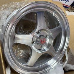 New 15” MST Rims