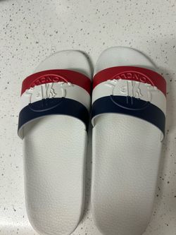 Moncler slides