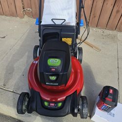 Lawn Mower 