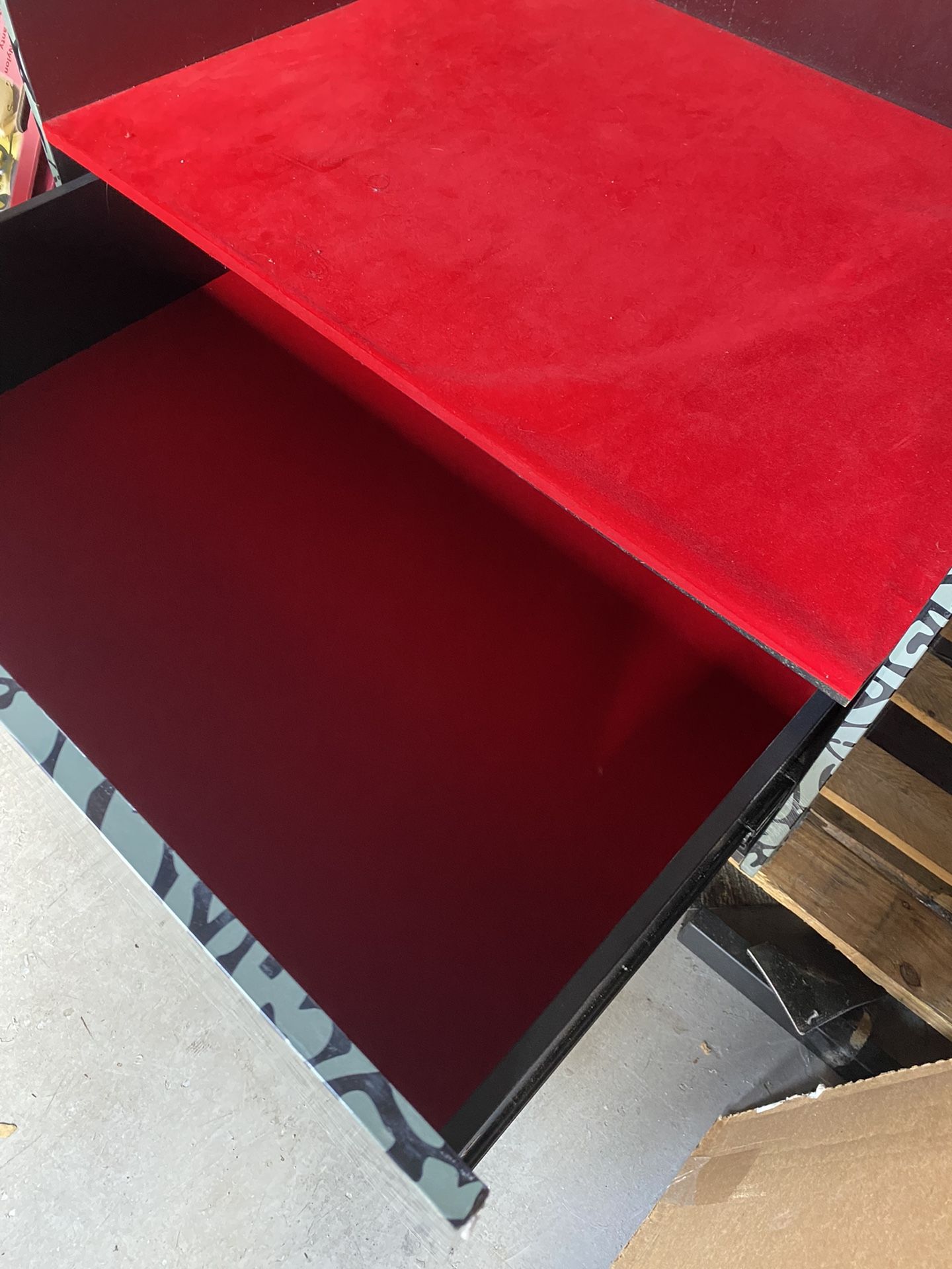 Giant shoe store box ebay