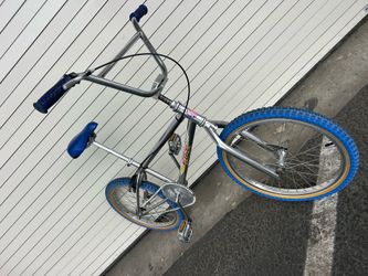 GT Dyno Bmx 20” 1980’s Race Bmx.      RedLine Mongoose Diamondback