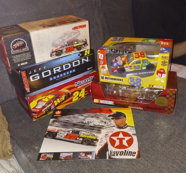 Nascar Collectables