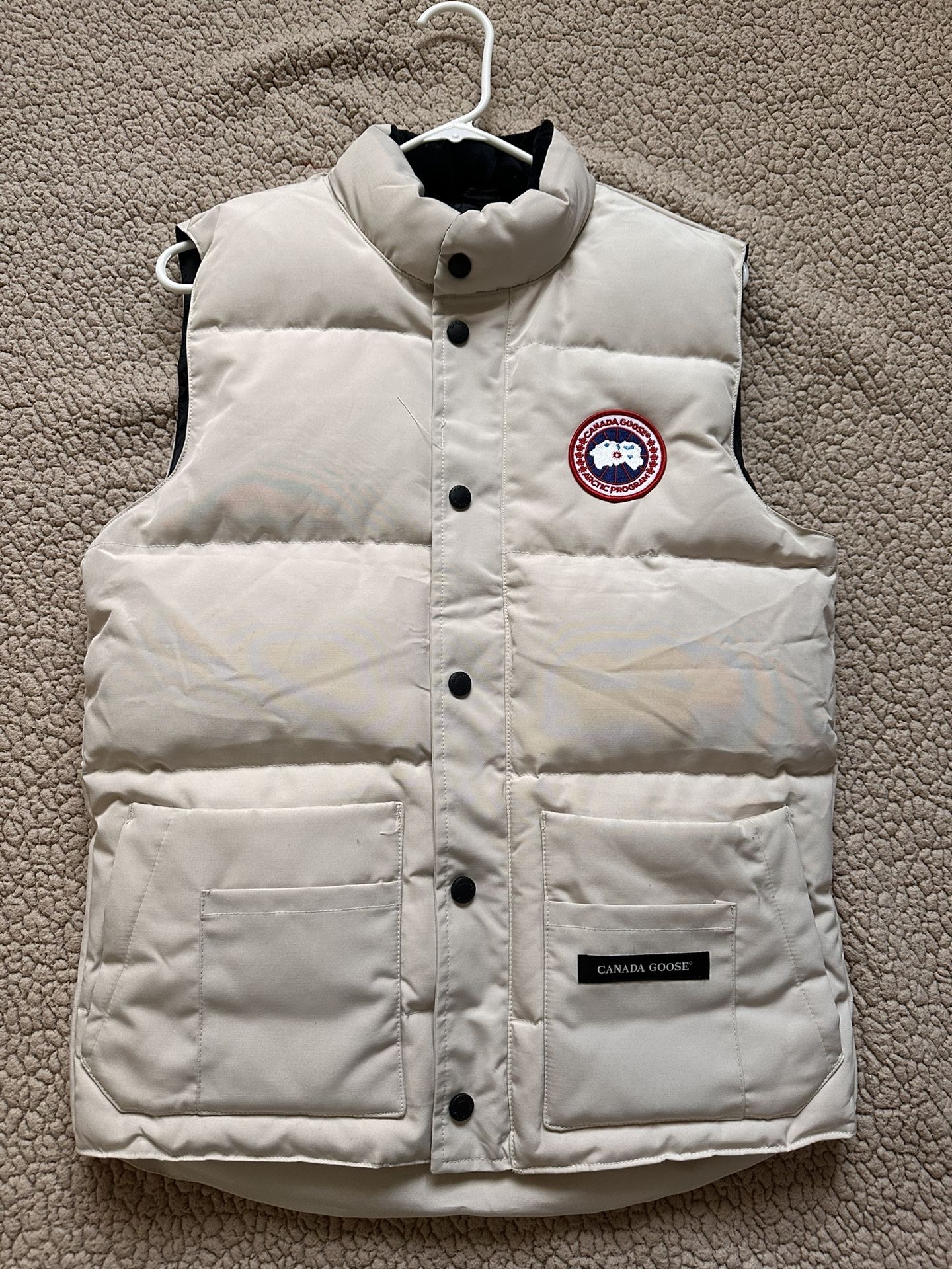 Down Goose Jacket Hevy