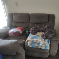 Living Room Sofa Set