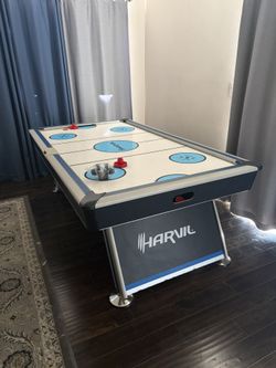 Harvil Full-Size Air Hockey Table – $250 OBO