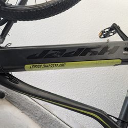 Hyper Assist 36v Electric Bike 