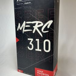 XFX Speedster MERC310 AMD Radeon RX 7900 XT 20gb GDDR6 Graphic Card