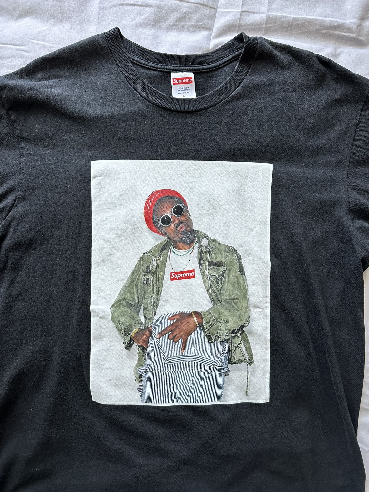 Supreme Andre 3000 Tee
