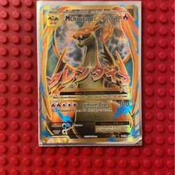 MCharizard Pokémon Card