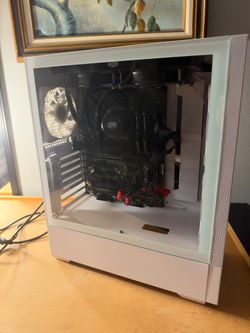 Gaming desktop PC
