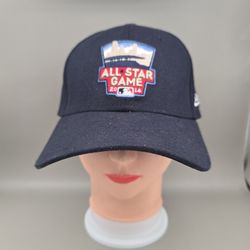 New Era 39Thirty MLB 2014 All Star Game Minnesota Fitted Hat Size M-L