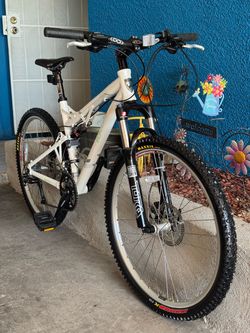 26” IronHorse mountain bike