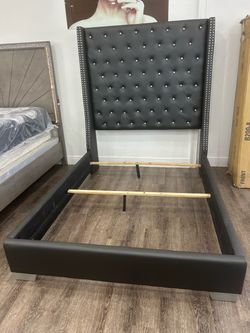 Full bed