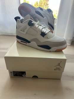 DS Jordan 4 Nike SB - Sz 12.5
