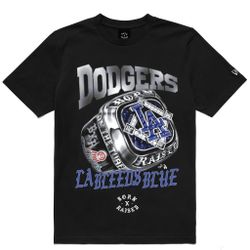 Bornxraised Ring Tee Large