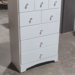 Chest Of Drawers,cajonera,white,gabetero,