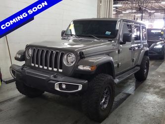2022 Jeep Wrangler Unlimited